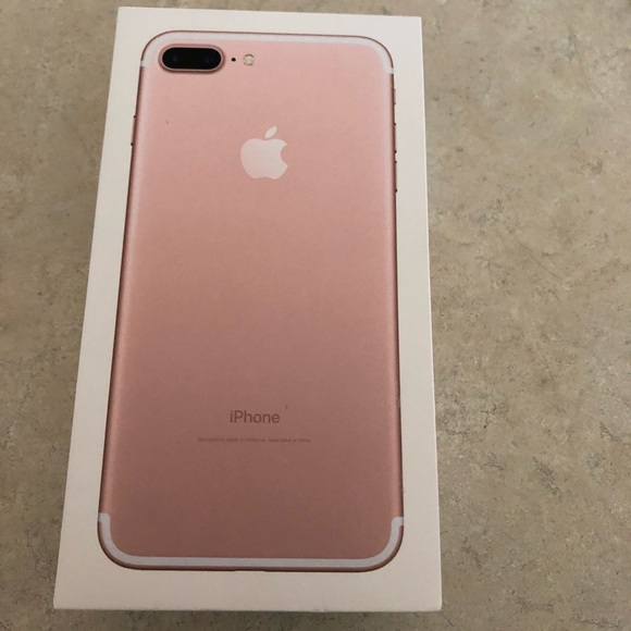 iPhone 7 Plus 256 gb - Picture 2 of 4
